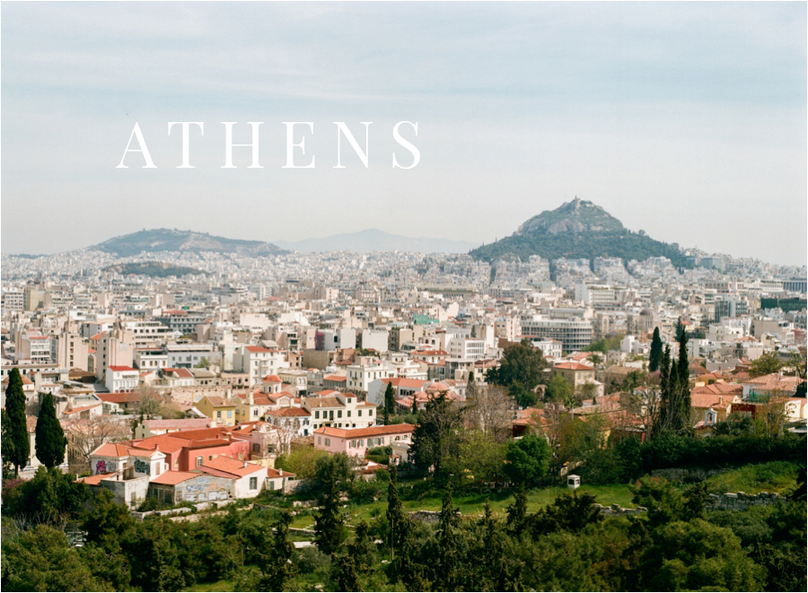 athens travel photos on film by charlottesville photographer amy nicole photogrpahy