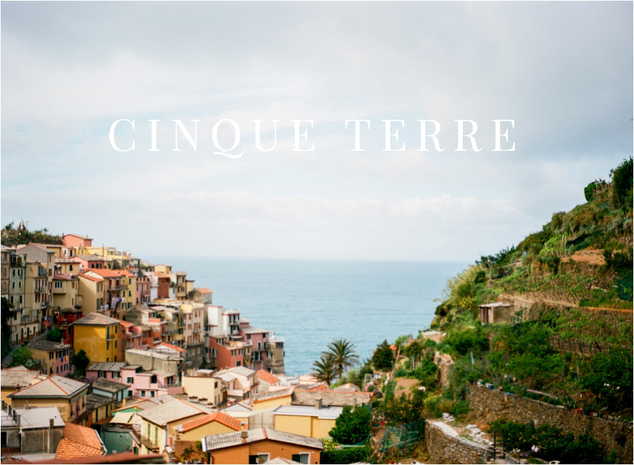 corniglia cinque terre hiking trails on kodak film by film photographer amy cherry